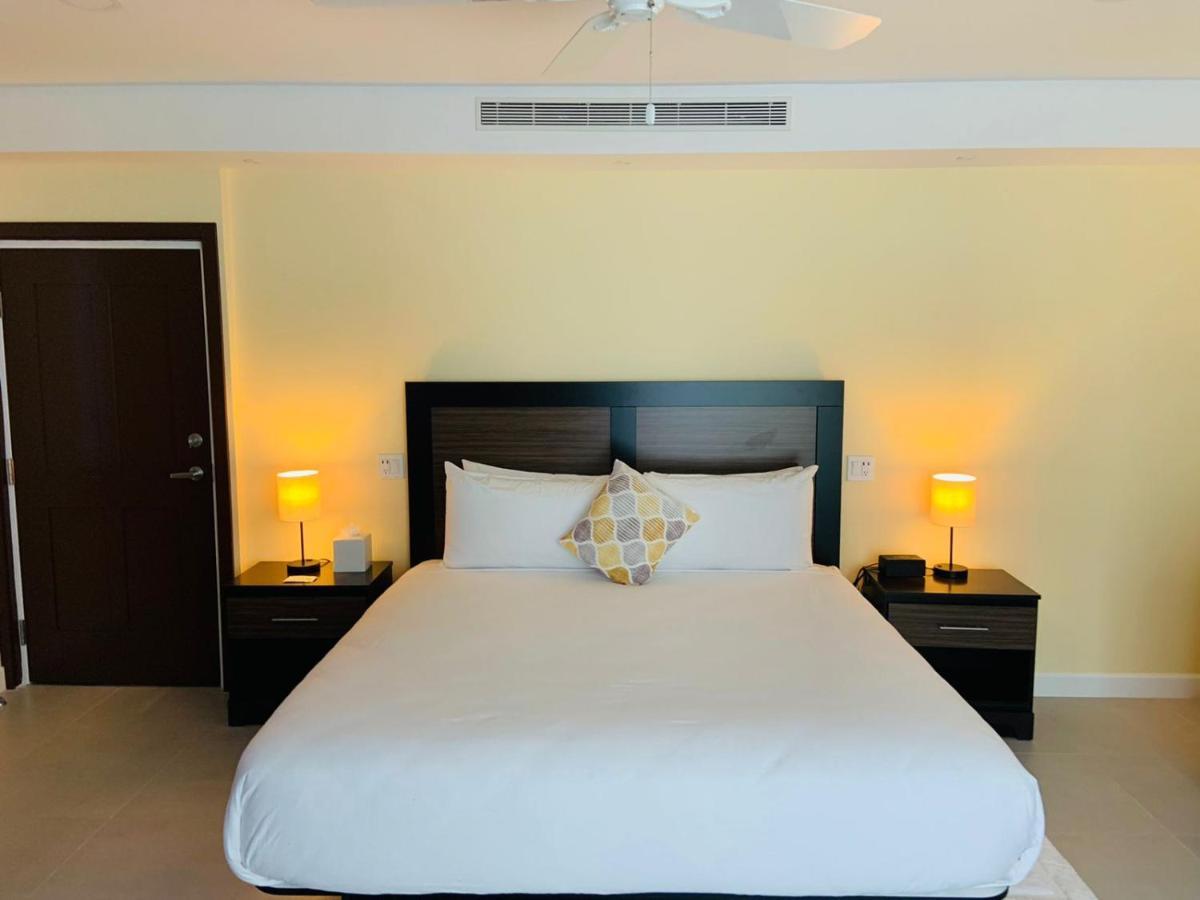 The New View Inn Road Town  Bagian luar foto