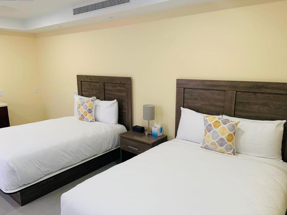 The New View Inn Road Town  Bagian luar foto